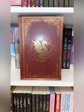 Bookish Box SE: House of Night by Celia Aaron